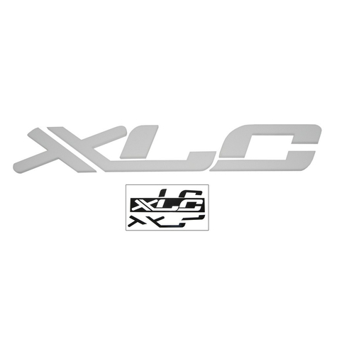 Xlc 3d Logo Pentru A Lipi Pe               