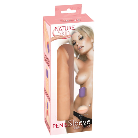 Manșoane Pentru Penis : Manșonul De Piele Naturală Cu Glonț