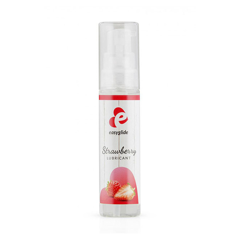 Lubrifiant : Easyglide Strawberry 30ml