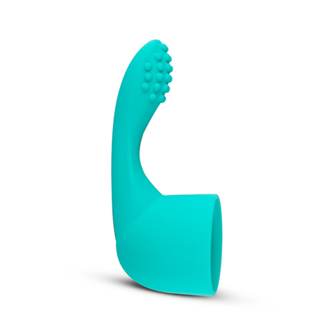 Vibratoare : Mymagicwand G-Spot Attachment Turquoise