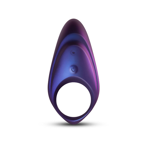 Hueman Neptune Vibrating Cock Ring With Remote Control
