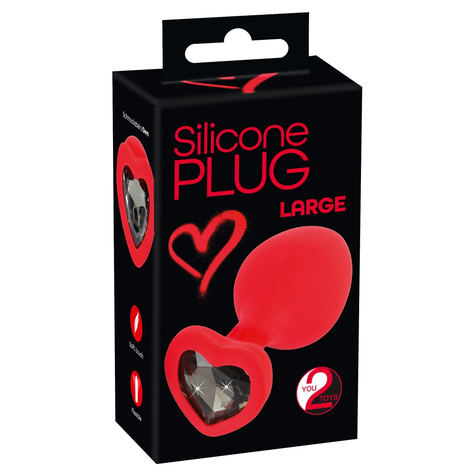 Silicone Plug Large