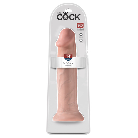 14" Cock