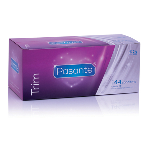 Prezervative Pasante Trim 144 Bucăți