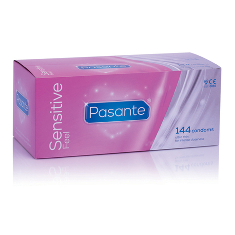 Prezervative Sensibile Pasante 144 Bucăți