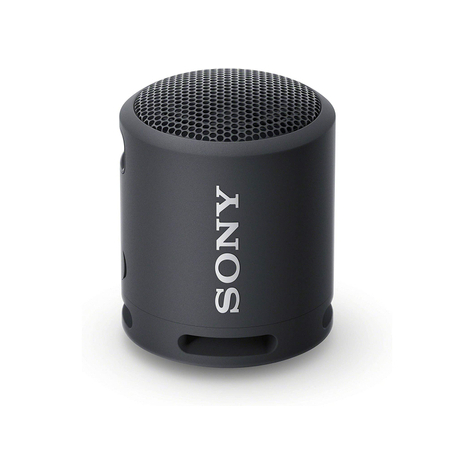 Sony Srs-Xb13b, Difuzor Bluetooth Rezistent La Apă Cu Extra Bass, Negru