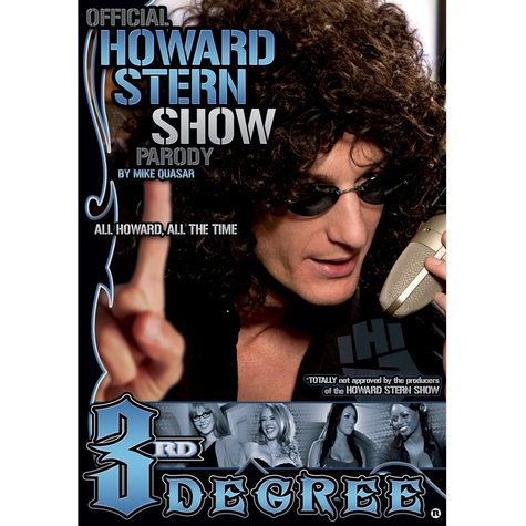 Dvd X : Parodia Lui Howard Stern