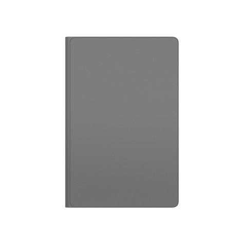 Samsung Anymode Book Cover Galaxy Tab A7, Negru