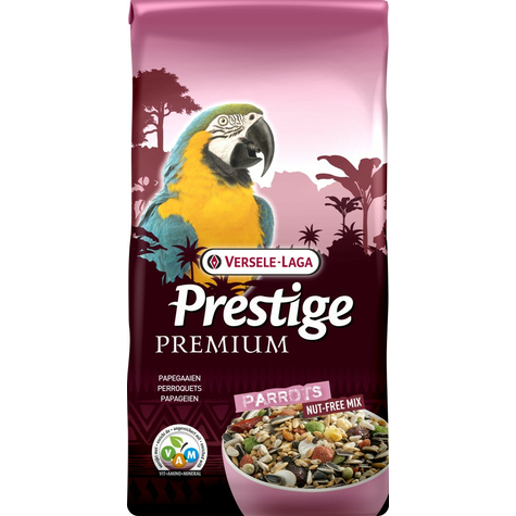 Papagali Prestige Premium 10kg