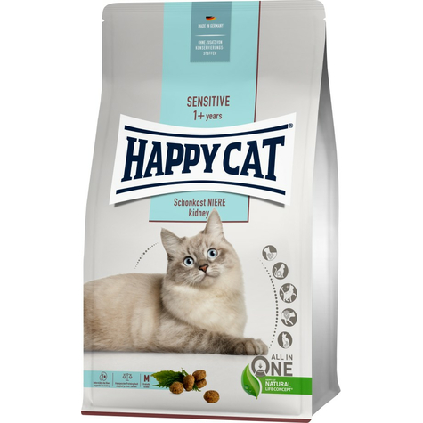 Happy Cat Sensitive Kidney Food 1,3 Kg
