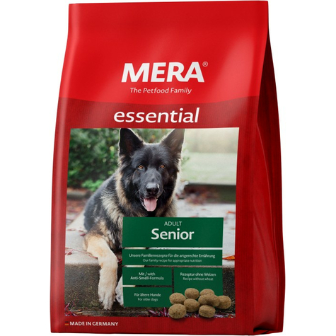 Mera Essential Dry Food Senior 4kg