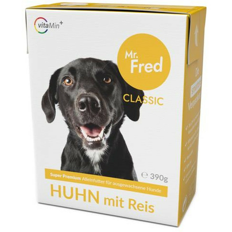 Mr. Fred, Hrană Completă Pentru Câini Adulți, Cla