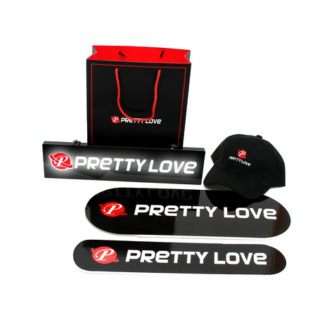 Publicitate & Pretty Love Pos Pack