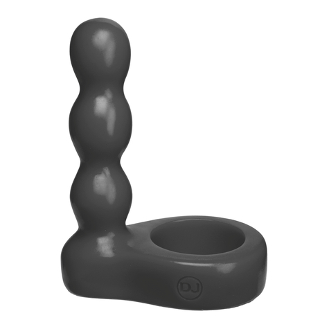 Inele Pentru Penis : The Double Dip 2 Negru