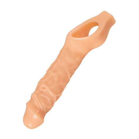 Inele De Penis : Într-Adevăr Ample Penis Enhancer Piele
