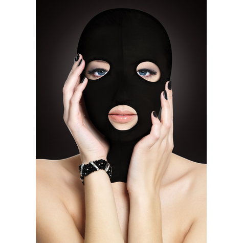 Masks Subversion Mask - Black