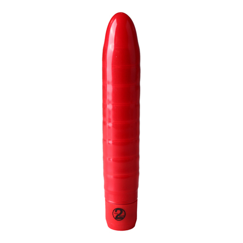 Vibratoare : Soft Wave Vibrator Roșu