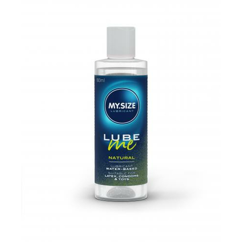 My.Size Pro Lubricant Natural 100 Ml