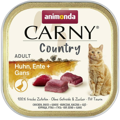 Carny Country Huhn+Ente 100gs