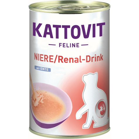 Katto Nie/Ren Drink Ente 135ml