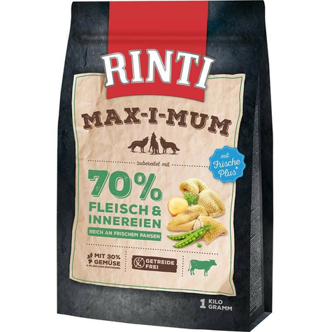 Rinti Max-I-Mum Pansen 1kg