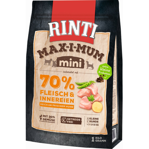 Rinti Max-I-Mum Mini Huhn 1kg