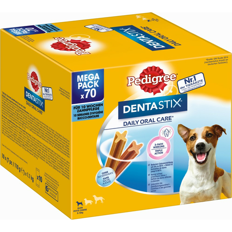 Dentastix Care Small Dog 70pcs