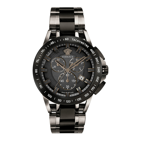 Versace Ve3e00921 Sport Tech Ceas Barbati Chronograph
