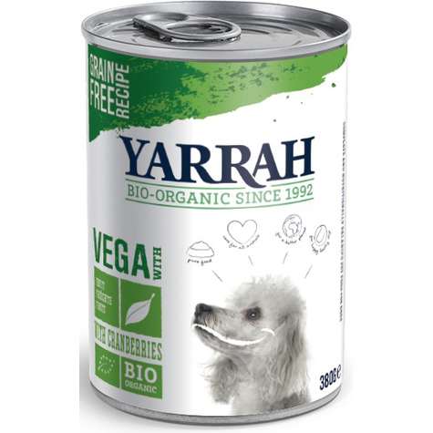 Yarrah Dog Chunk Vega 380gd