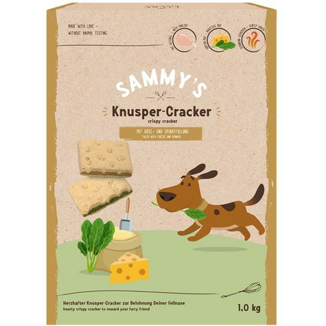Sammy Knusper-Cracker 1kg
