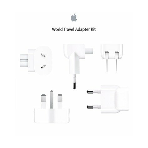 Kit Adaptor De Călătorie Apple World Travel