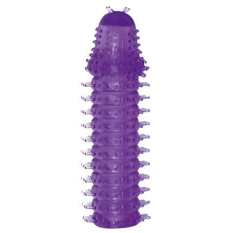 Cătușe Pentru Penis : X-Tra Lust Penis Sleeve