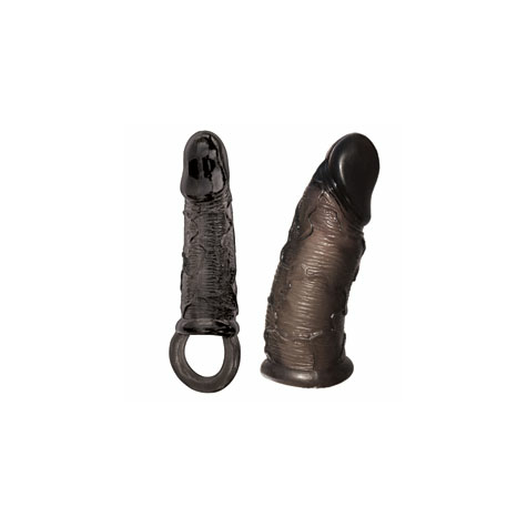 cătușe pentru penis : mack tuff deep pleasure penis extender 6.5 inch