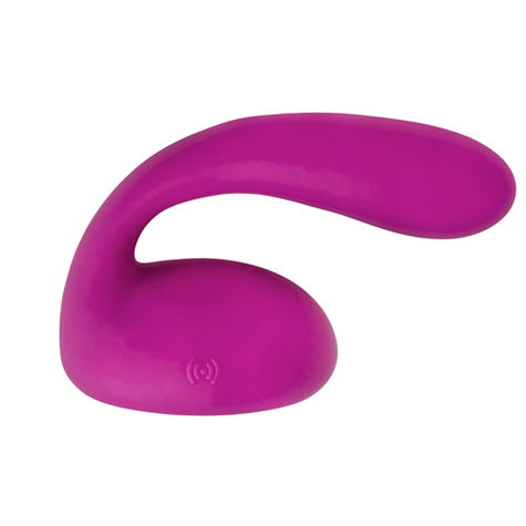 Stimulator G-Spot : Lelo Tara Tara Rotating Vibrating Clitoral G-Spot Massager Roz