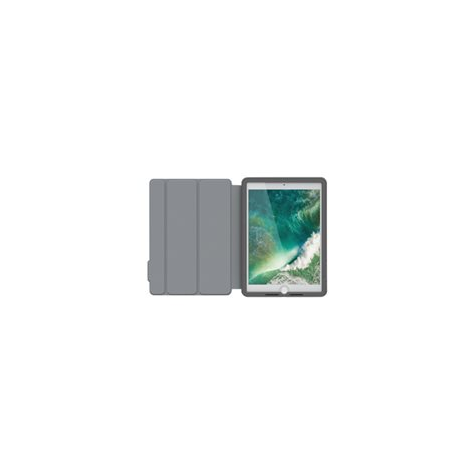 Otterbox Unlimited Folio Pentru Ipad 9,7 Inch (2017/2018) Gri Argintiu 77-59077