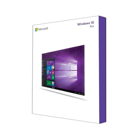 Microsoft Windows 10 Pro - Licență - 1 Licență