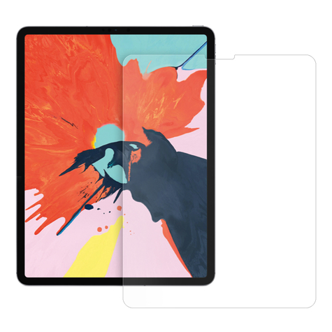 Eiger 2.5d Sp Glass Apple Ipad Pro 12.9'' (2018) Clar