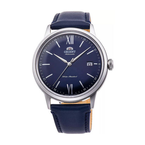 Orient Bambino Automatic Ra-Ac0021l10b Men's Watch