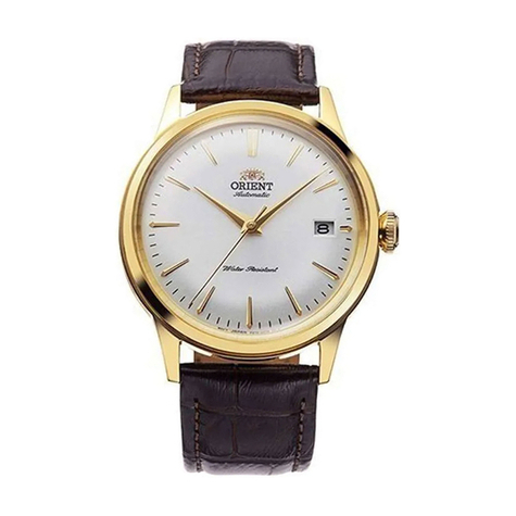Orient Bambino Automatic Ra-Ac0m01s10b Men's Watch