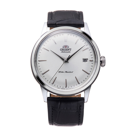 Orient Bambino Automatic Ra-Ac0m03s10b Men's Watch