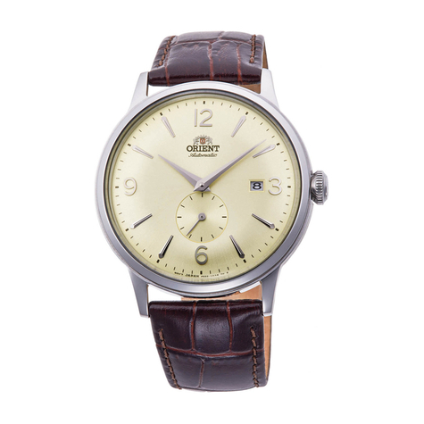 Orient Bambino Automatic Ra-Ap0003s10b Men's Watch