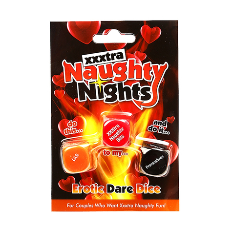 Xxxtra Naughty Nights - Zaruri Erotice Dare