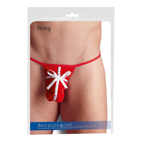 Men's String S-L