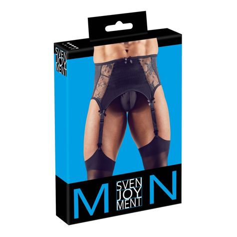 Men's Suspender Belt 2xl