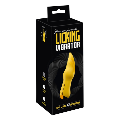 Vibrator Noua Ta Vibrație Preferată De Lins