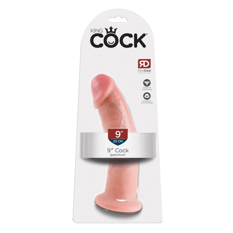 King Cock Flesh 9inch 23cm