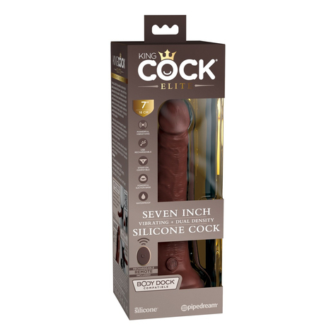 Kce 7 Dd Vibrator Cock Rc Frate