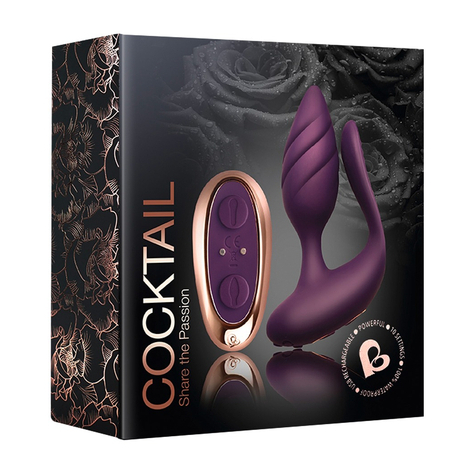 Cocktail Violet