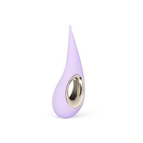 Lelo - Dot - Vibrator Clitoridian Pin Point - Violet