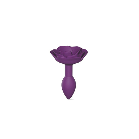 Love To Love - Open Roses Size S - Plug Anal - Violet